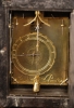 BR21 Miniature 'Religieuse' pendulum clock