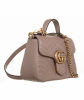 GG Marmont Mini Top Handle Bag - Gucci