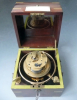 Eight-day marine chronometer signed Parkinson & Frodsham, London. No. 2174, circa 1860.