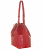 1993 Louis Vuitton Red Epi Leather Noé Bucket Bag - Louis Vuitton