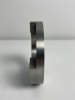 Andre Volten, rare stainless steel sculpture, with excentric hole - Andre Theo Aart Andre Volten