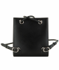 Cartier Black Leather Panthere Backpack - Cartier