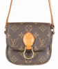 Louis Vuitton Saint Cloud Monogram Canvas Crossbody Bag - Louis Vuitton