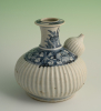 A  Chinese porcelain Kendi