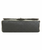 2.55 Reissue Classic Flap Aged Quilted 277 Black Distressed Calfskin Leather Shoulder Bag - Chanel