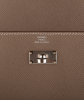Hermès Kelly Etaupe Classic Long Wallet - Hermès