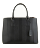 Prada 'Galleria' Double Zip Safiano/Leather Tote Bag - Prada