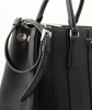 Prada 'Galleria' Double Zip Safiano Leather Tote Bag - Prada