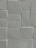 Rut Bryk, cityscraper uitgevoerd bij Arabia Pottery Finland, 1991 - Linnea Rut Bryk