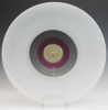 Tapio Wirkkala (1915-1985) for Venini A glass incalmo charger, 1986, Italy  A large 'filigrana' glass plate with three 'incalmi'. - Tapio Wirkkala