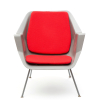 Wim Rietveld / André Cordemeyer, stoel nr. '416', 1957 - Wim Rietveld