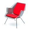 Wim Rietveld / André Cordemeyer, stoel nr. '416', 1957 - Wim Rietveld