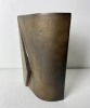 Bronze-glazed stoneware - Jan van der Vaart