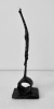 Pearl Perlmutter (1915-2008), gestileerd bronzen sculptuur 'Handstand', eigen atelier 1981. Oplage 3/8. - Pearl Perlmuter