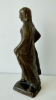 Kees Smout (1876-1961), bronzen sculptuur 'Terpsichore', monogram ' 31, oplage onbekend - Cornelis Aloysius Kees Smout