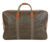 Mulberry Green Scotchgrain Suitcase Large - Mulberry