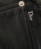 Christian Dior Leather Pants - Christian Dior