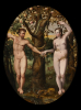 Anonymous Flemish Mannerist, The Fall of Man