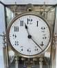 Herbert Scott electrically driven pendulum clock, circa 1902.