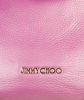 Jimmy Choo Deerskin 'Solar' Orchid Pink Hobo - Jimmy Choo