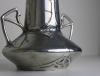 Friedrich Adler, Urania, belly vase with two handles and Art Nouveau decoration - Friedrich Adler