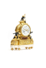 Louis XVI mantel clock 