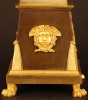 M53 French Ormolu and Patinated Urn Clock