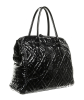 Scervino Black Patent Leather  Bag - Ermanno Scervino
