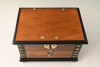A Dutch colonial document chest