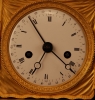M13 Empire Mantel Timepiece ‘La leçon d’Astronomie’.