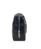 Chanel Mademoiselle Ligne Vertical Quilted Black Leather Camera Bag - Chanel