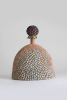 Kaori Kurihara, ceramic sculpture, 'Au-delà de l’arabica'. - Kaori Kurihara