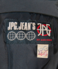 Jean-Paul Gaulthier Black Goose Faether Jacket with Belt - Jean Paul Gaultier
