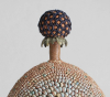 Kaori Kurihara, ceramic sculpture, 'Au-delà de l’arabica'. - Kaori Kurihara