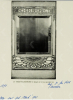 Theo Molkenboer (1871-1920), mirror with carved wooden frame, decorated with abstracted peacock motifs - Theo Molkenboer