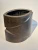 Jan van der Vaart (the Haque 1931-2000 Leiden) stoneware Multiple vase, 1969 - Johannes Jacobus, Jan van der Vaart