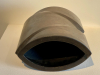 Jan van der Vaart (the Haque 1931-2000 Leiden) stoneware Multiple vase, 1969 - Johannes Jacobus, Jan van der Vaart