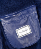 Gianni Versace Sheepskin Shearling Leather Coat with Hoodx - Gianni Versace