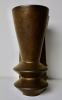 Jan van der Vaart (Den Haag 1931–Leiden 2000), bronze glazed candelabre - Johannes Jacobus, Jan van der Vaart