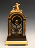 A French Directoire mantel clock