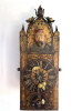 Renaissance Eisenuhr with automaton, so-called Schnapper circa 1600