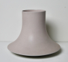 Geert Lap, stoneware, grey glazed, 1985 - Geert Lap