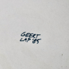 Geert Lap, stoneware, grey glazed, 1985 - Geert Lap