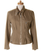Dries van Noten Beige Cotton Jacket - Dries van Noten