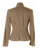Dries van Noten Beige Cotton Jacket - Dries van Noten