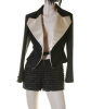 3.1 Philippe Lim Black Short - 3.1 Phillip Lim