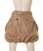 Dolce & Gabbana Beige Gepoufd Mini Rokje - Dolce & Gabbana