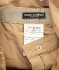Dolce & Gabbana Beige Gepoufd Mini Rokje - Dolce & Gabbana