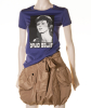 Dolce & Gabbana David Bowie Purple T-Shirt - Dolce & Gabbana