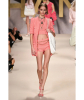 Chanel Ready to Wear Lente 2023 Roze Mouwloos Vest - Chanel